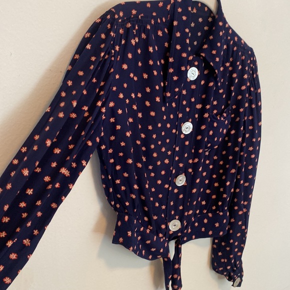 AUTHENTIC🪩VINTAGE 70’s SHIRT🍒 One•of a•Kind🍒 - Picture 8 of 8